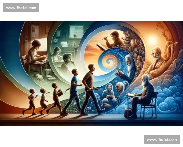 《我听见海浪的声音唤起了记忆中温暖的旧时光》